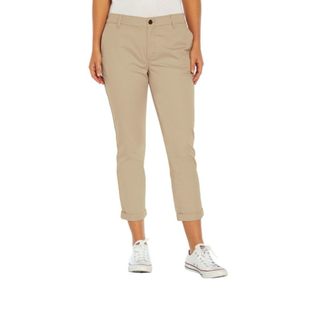 GAP - Relaxed Girlfriend Pant - NEW